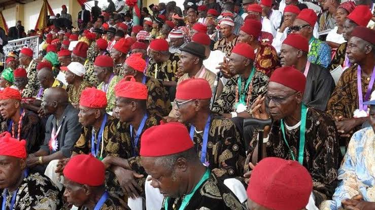 WHITHER IGBO PEOPLE IN NIGERIAN POLITICS* – Heartbeat Of The East