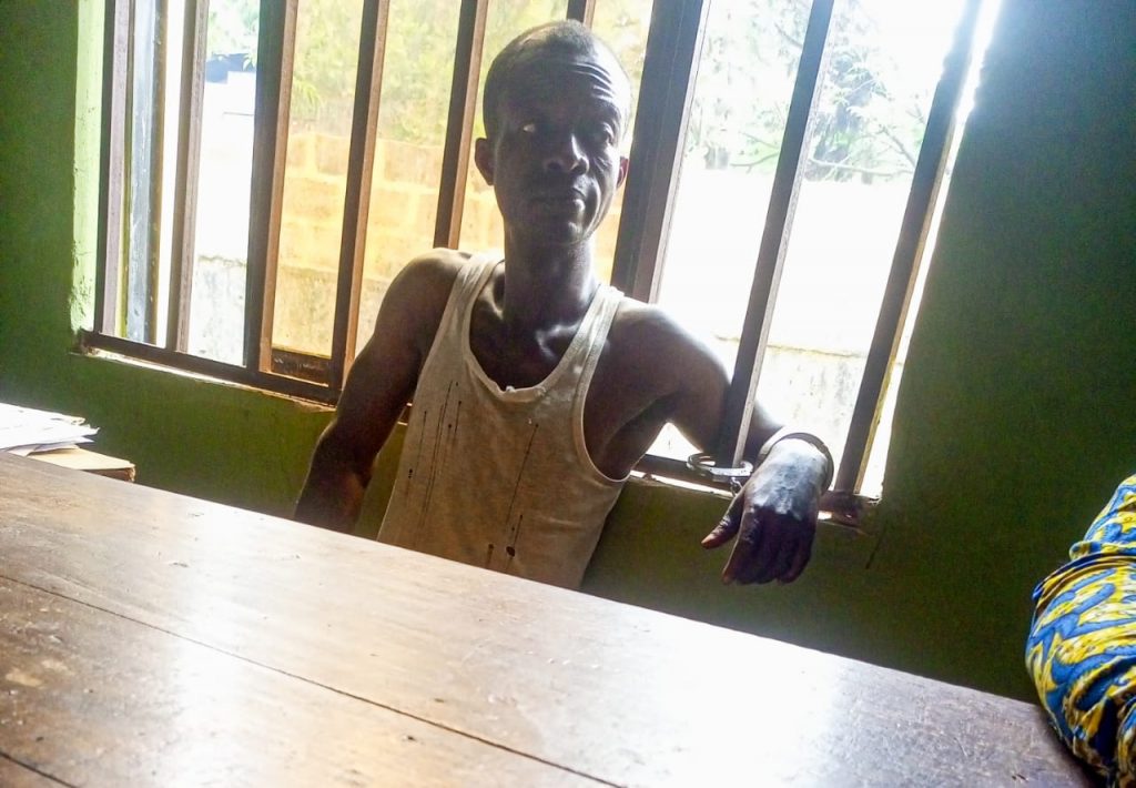 Police Nab Man 40 For Allegedly Defiling Daughter At Igboukwu Aguata Council Area