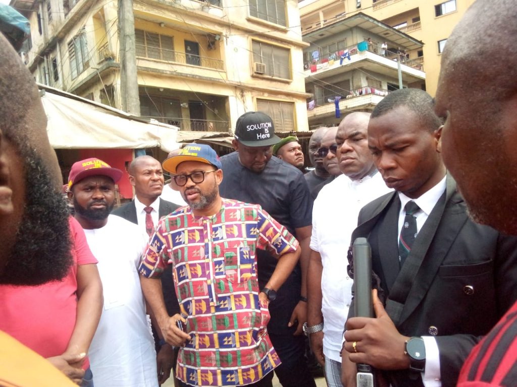 Anambra State Govt To Initiate More Measures To End Incessant Fire Outbreak