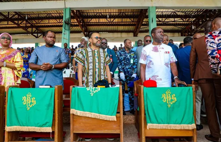 Soludo Calls For Promotion Of Ecumenism As Anglican prayer Rally Ends In  Awka