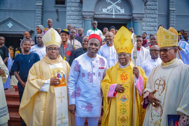 Cardinal Okpaleke to visit All Saints Catholic Church in Dallas