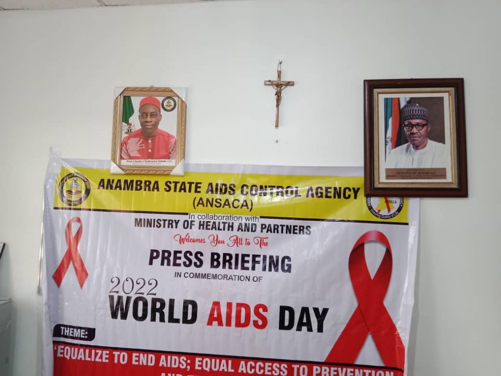 Anambra State Govt Enrolls 200 HIV Patients Into State Health Insurance Scheme