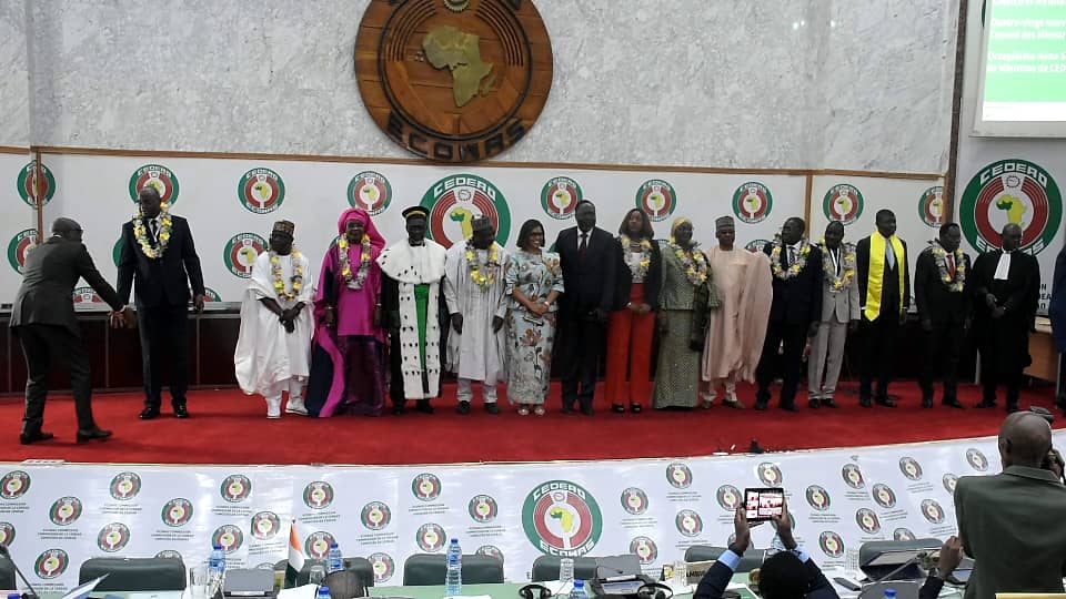 89th Ordinary Session Of  Council Of  Ministers Commences In Abuja