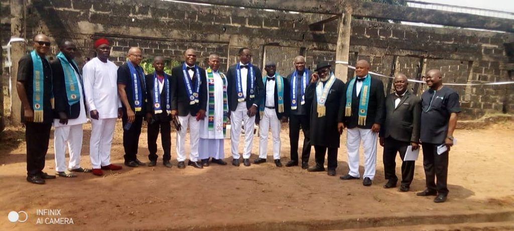 Old Boys Association Of Boys Secondary School  Ogidi Commences Building Project