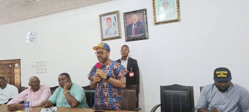 Anambra Deputy Governor Ibezim  Lauds ASATU For Partnering Govt In Sustaining Peace, Unity