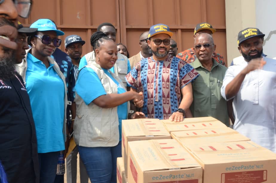 Anambra Communities Affected By Flooding  To  Receive More Interventions From  UNICEF