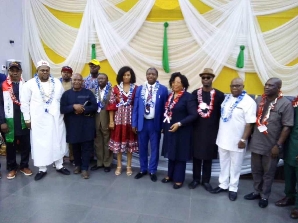 Department Of Educational Management And Policy, NAU Holds Alumni Home Coming, Awards Presentation In Awka