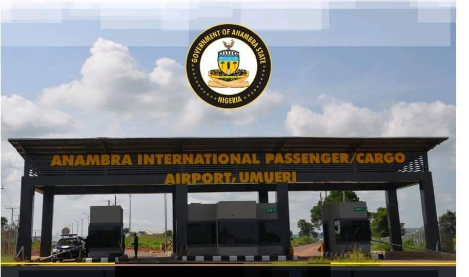 FIRST ANNIVERSARY OF ANAMBRA INTERNATIONAL PASSENGER AND CARGO AIRPORT, UMUERI