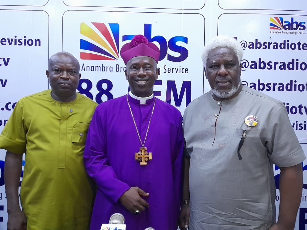 Bishop Amah Of Ogbaru Anglican Diocese Tasks Patents On Child Upbringing