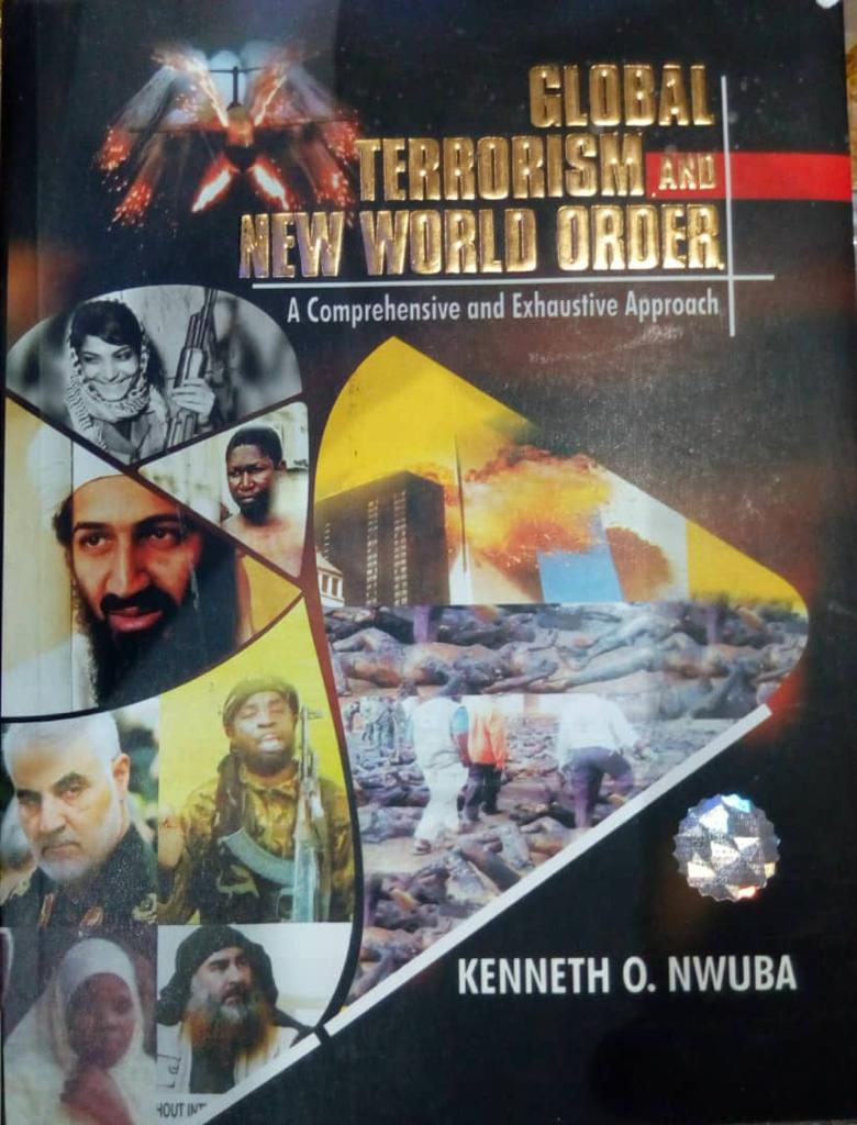 The Book “The Global Terrorism And New World Order” Launched In Awka