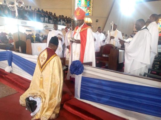 Aguata Anglican Diocese Holds Advent Ordination At Oko Orumba North ...