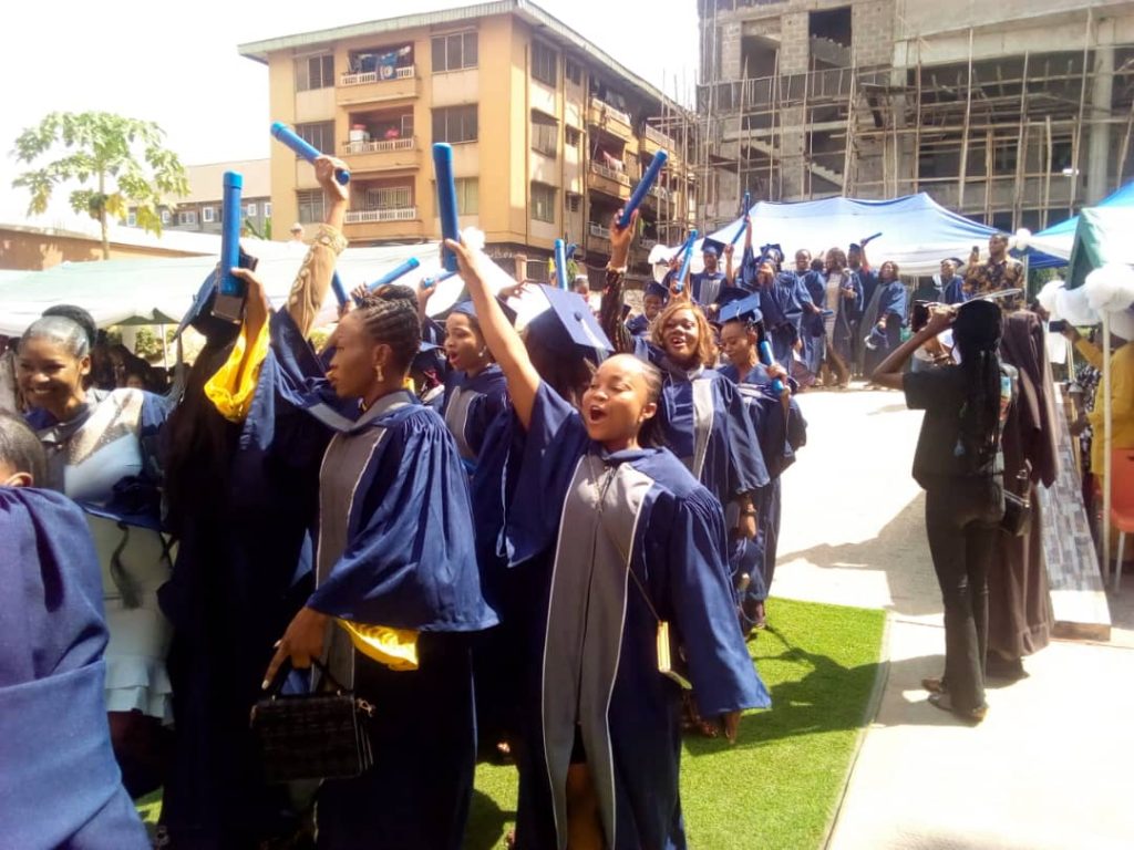 College of Nursing Sciences, Saint Charles’ Borromew Specialist Hospital, Onitsha Holds Maiden Convocation