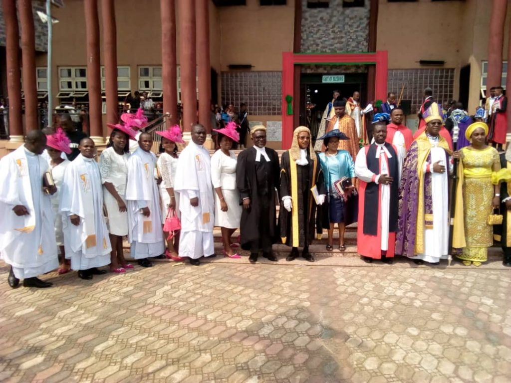 Advent Ordination : Owen  Ordains Eight New Priests In Onitsha