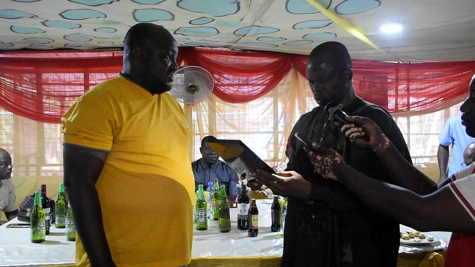 Umu Ohamadike Kindred  Ukpor Community Resident In Abuja Ends Year With Celebration, Honours Members