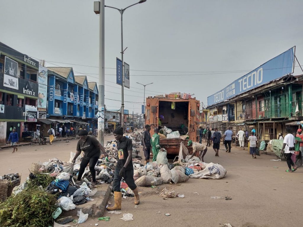 Anambra Monthly  Environmental Sanitation Exercise  Holds Tomorrow