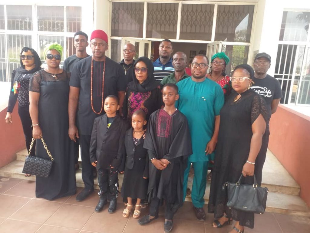 Anambra State  Assembly Holds Valedictory Session For Late Former Lawmaker Silver Nwaobualor