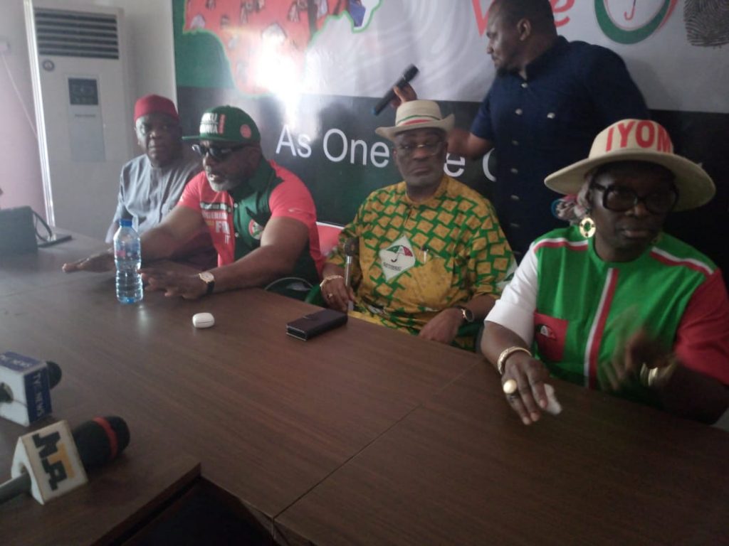 2023 :  PDP Presidential  Flag Bearer Atiku Abubakar Visits Anambra State Today