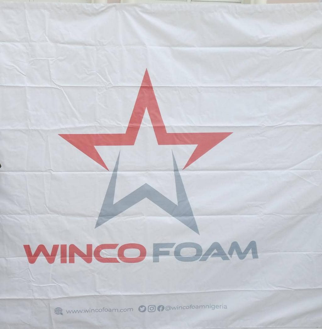 THE NEW FACE OF WINCO FOAM