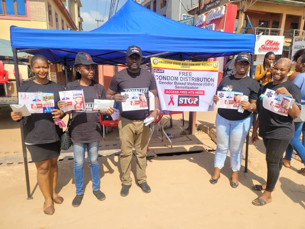 Yuletide : ANSACA Commences  Free HIV Testing Services, Sensitization Exercise In Council Areas