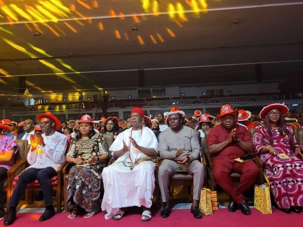 Yuletide : Anambra State Govt’s 2022 Christmas Carols, Awesome Praise End  In Awka