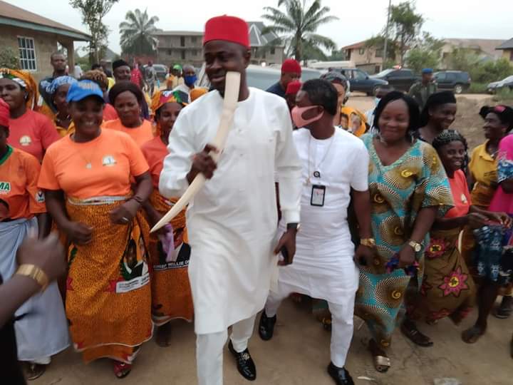 Christmas : Federal Lawmaker, Obidigwe Asks Christians To Sustain Prayer For Peace, Unity