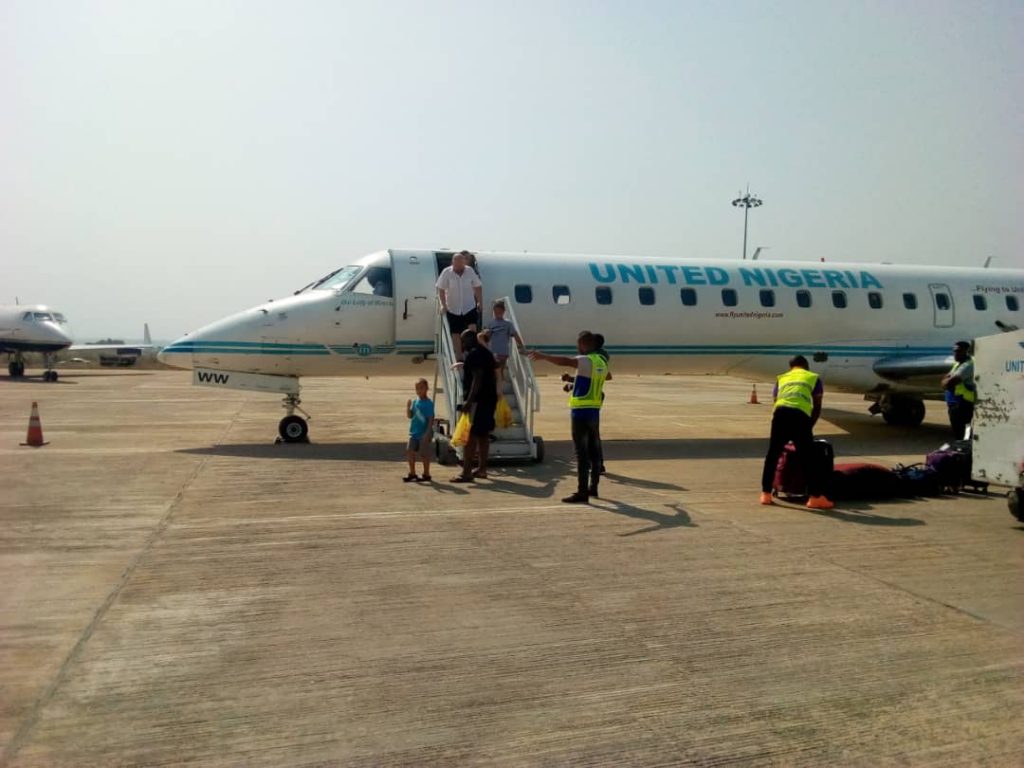 Yuletide : Anambra State International Cargo And Passenger Airport In Full Swing Of Activities