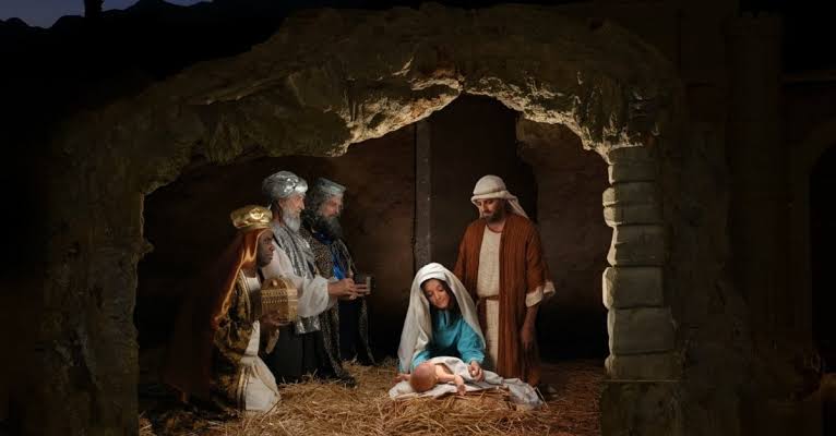 THE WORLD AND THE BIRTH OF JESUS CHRIST