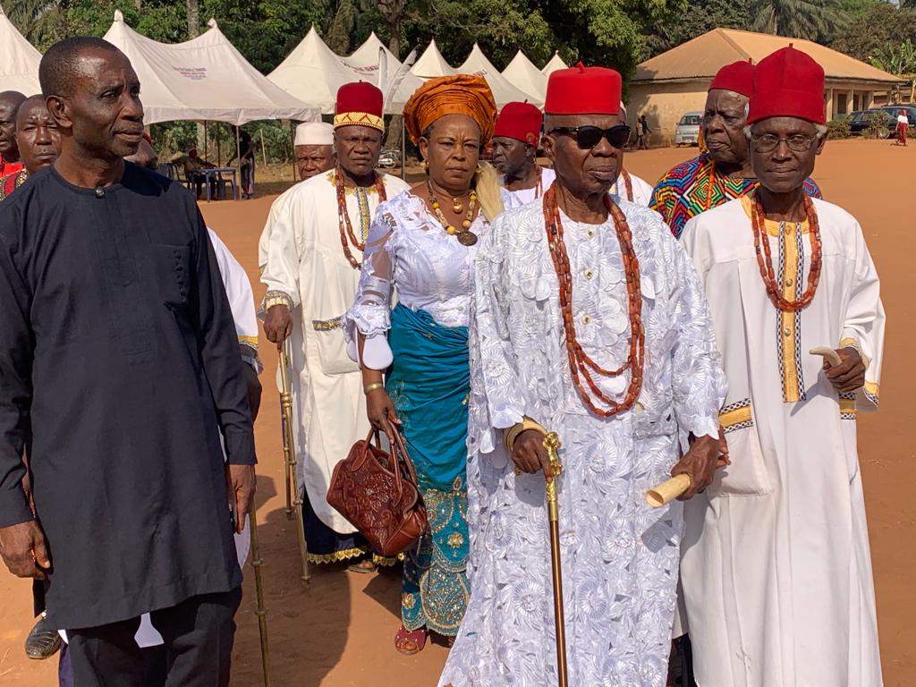 Igboukwu Community, Aguata Council Area Celebrates  2022 Maiden Cultural Day