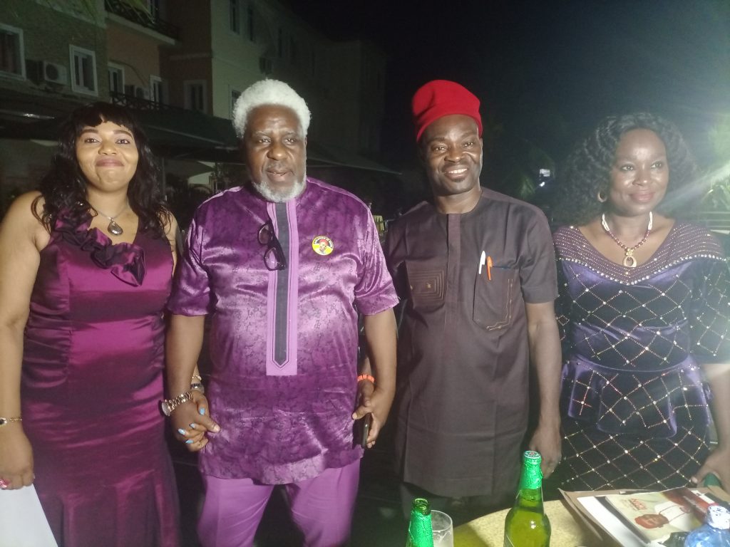 PSN Holds Annual Dinner Banquet, Honours Members