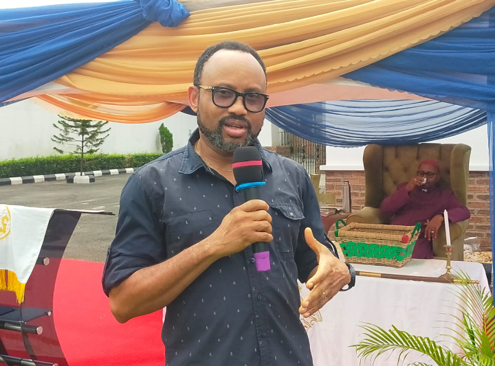 Yuletide : Anambra Deputy Governor Ibezim Calls For Support To The Needy