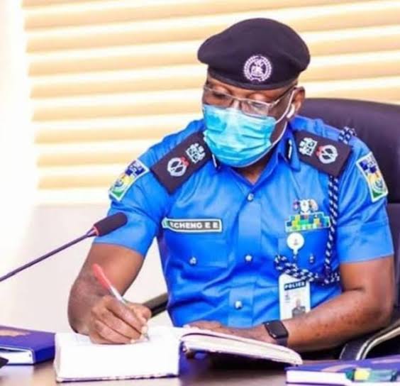 Yuletide : Anambra CP, Echeng Reassures Of Effective Security Network, Lauds Soludo On Fight Against Insecurity