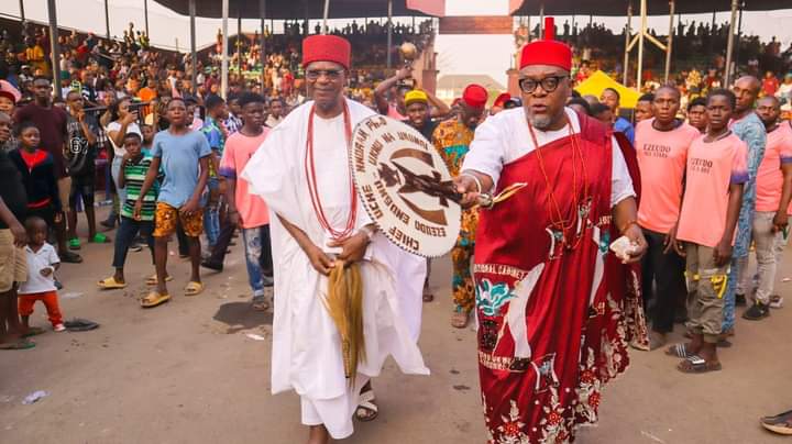 Enugwu – Ukwu’s  Igu Aro  Festival Showcases Igbo Cultural Heritage