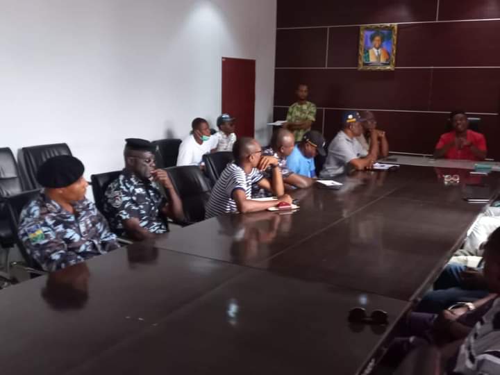 Anambra Police Command Meet With Unizik  Community, Stakeholders On Security Breaches In Hostels