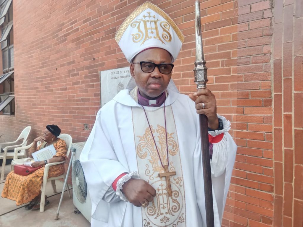 Archbishop Ibezim Urges Christians To Remain Firm In Faith In Service To God