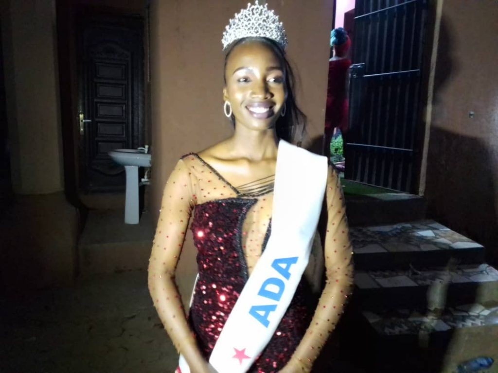 Maryann Chibuike Wins 2023 Amaokpala Beauty Pageant