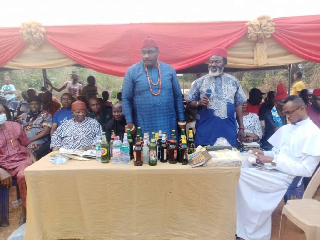 Enugwu Village, Adazi -Enu Anaocha Council Area Celebrates Day, Showcase Cultural Heritage