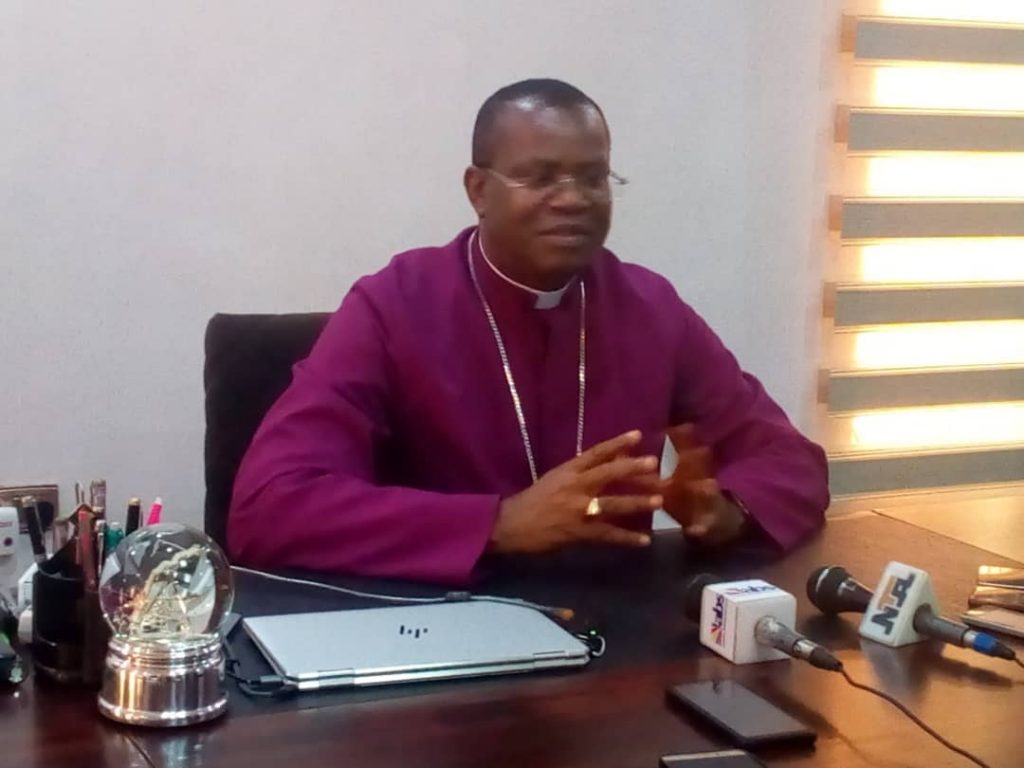 2023 :Bishop Nwokolo Urges Christians To Sustain Prayers To Overcome Challenges Of Insecurity, Others