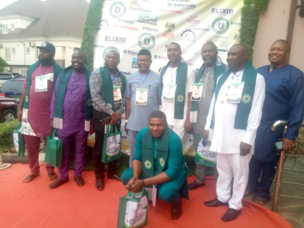 Saint Charles Special Science School Old Boys Association Worldwide  Holds 2023 General Convention, Elects New Exco In Awka