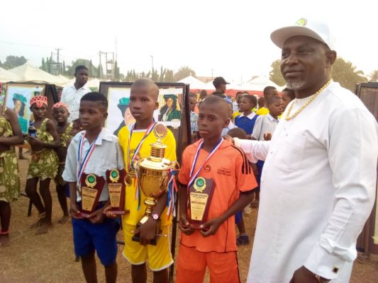 Ukadike Kingdom Talent Foundation Organises Talent Hunt Show At Okija ...