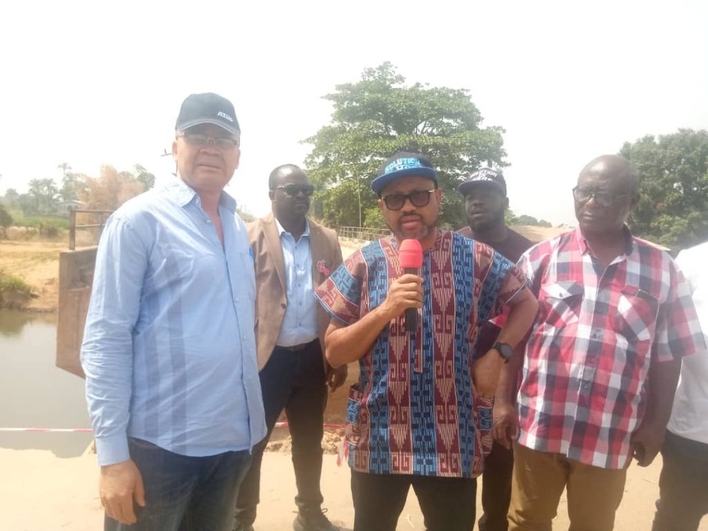 Flooding : Technical Working Group Of National Steering Committee Completes Assessment Tour Of Affected Communities In Anambra State