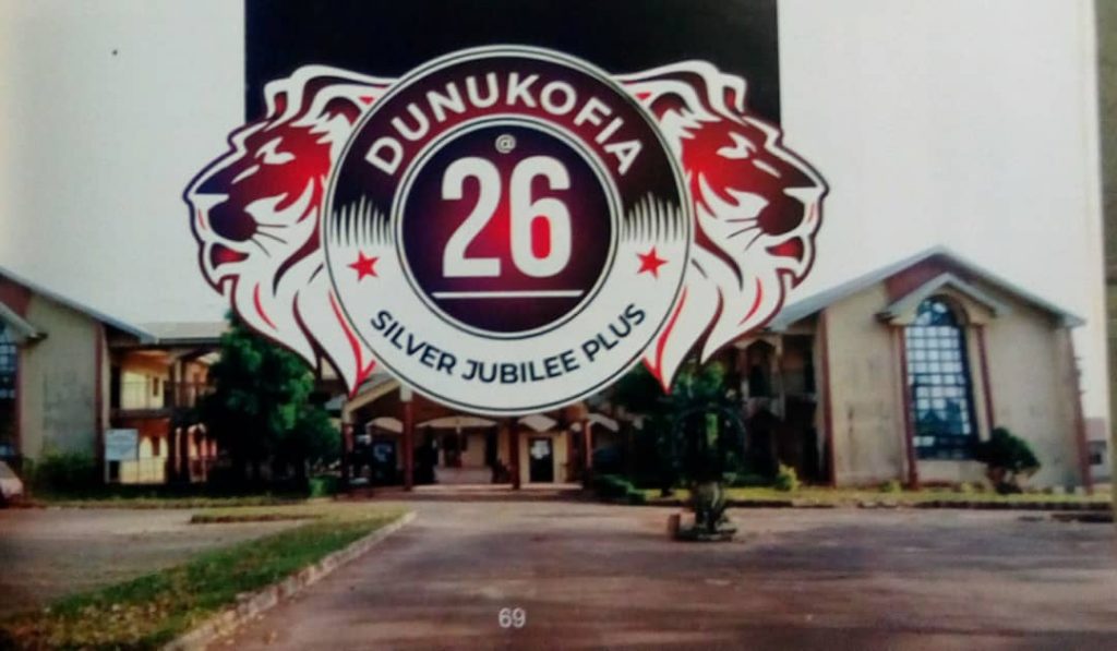 DUNUKOFIA: MARCHING TOWARDS A SHARED VISION