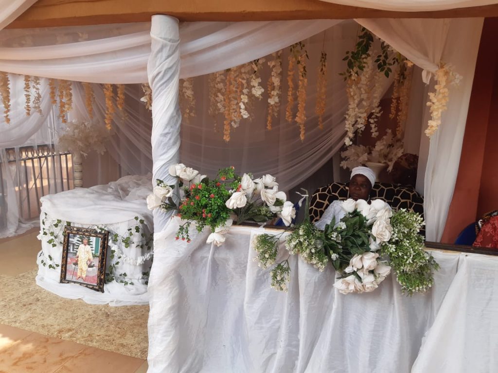 Christian Okonkwo  Laid  To Rest At  Nri Anaocha Council Area