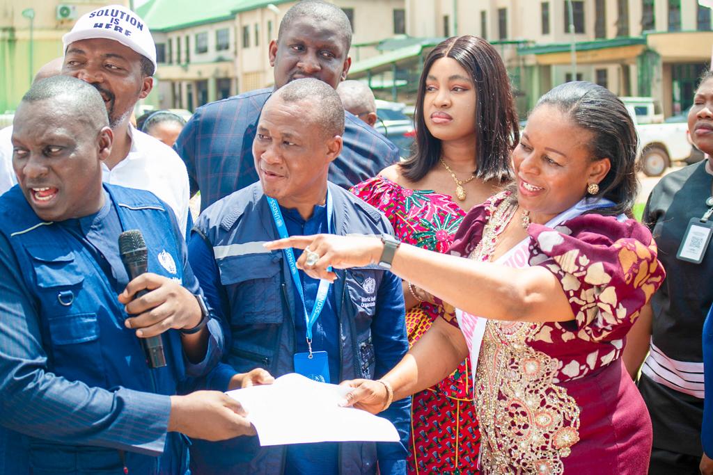 2023 : Mrs Soludo Repeats Call On Registered Voters To Collect PVCs