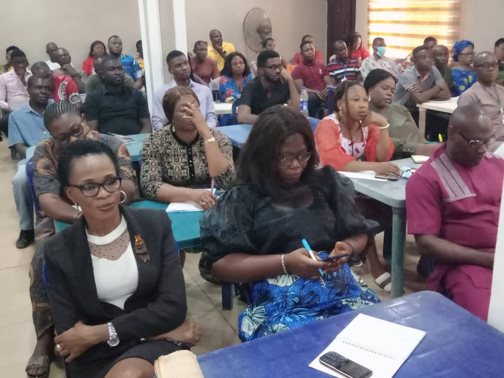 Anambra State Housing Development Corporation Organises Capacity Building Programme For Staff In Awka