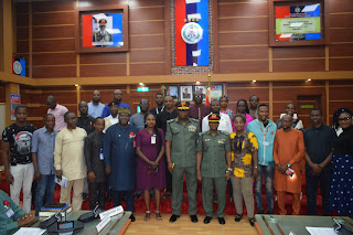 National Security : Nigerian Army Tasks Journalists On Professionalism In Reportage