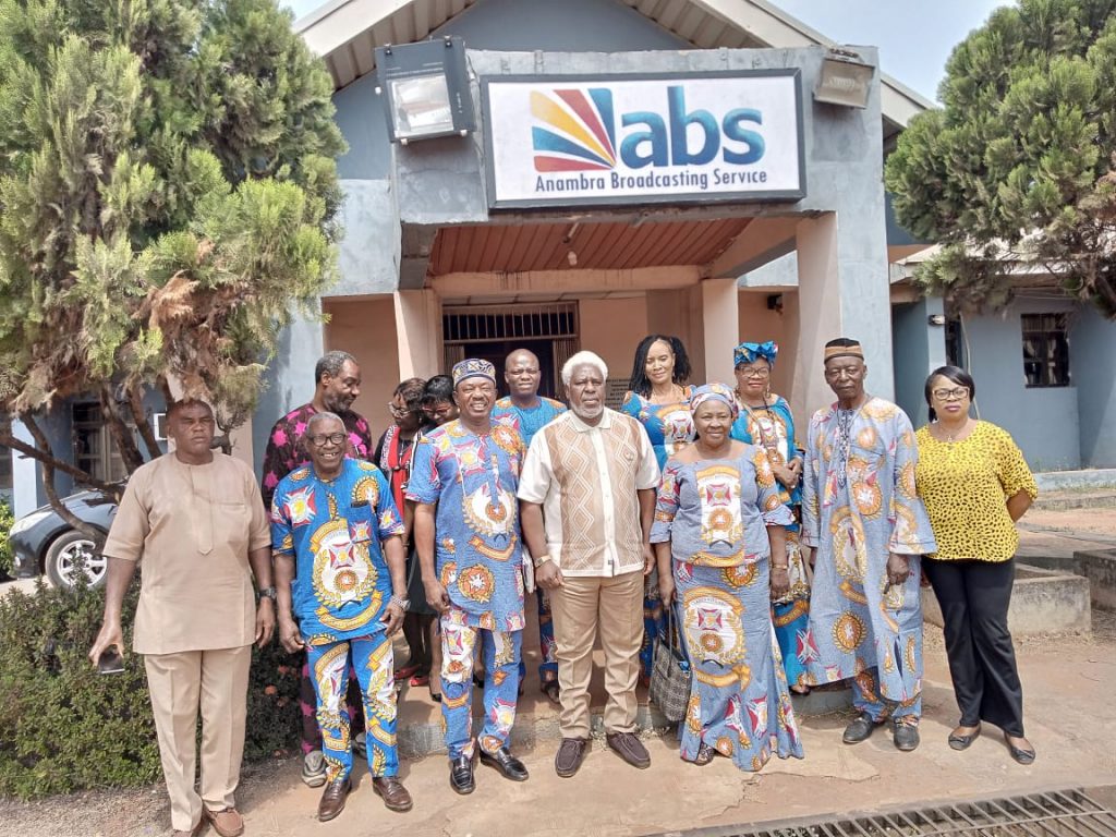 Knight of Saint John International, Saint Patrick’s Cathedral, Awka Seeks Collaboration With ABS On Reception For Cardinal Okpaleke