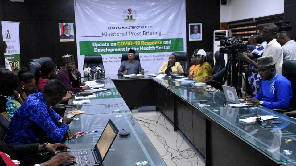 FG Confirms Prevalence Of Diphtheria, Meningitis, Lassa Fever, Cholera, COVID-19 In Nigeria