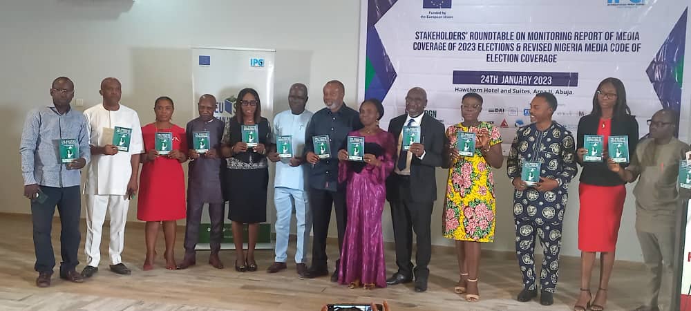 2023 Elections: IPC Seeks Protection Of Journalists During Elections