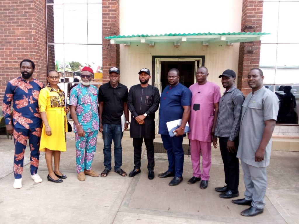 Chairman Anambra State Physical Planning Board  Mmaduekwe Urges Builders To Promote Professionalism