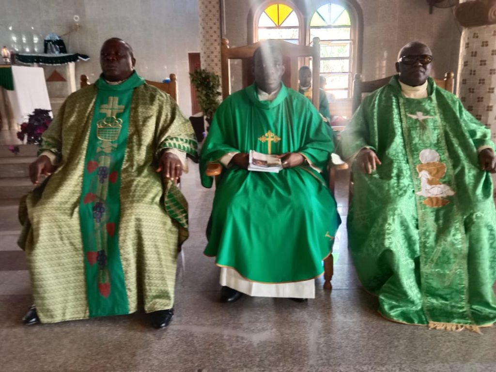 Clerics  Urge  Christians To Remain Firm In Faith To Attract Blessings